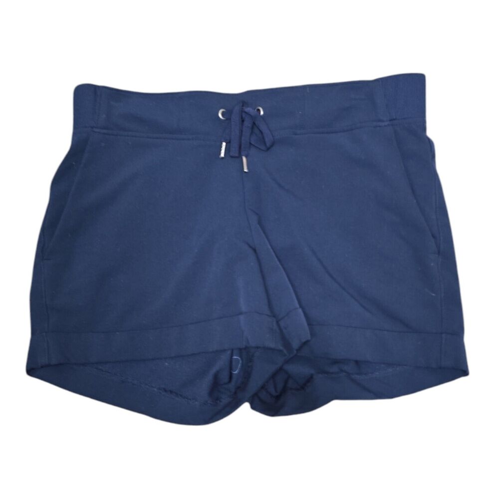 Athleta Navy Athletic Shorts